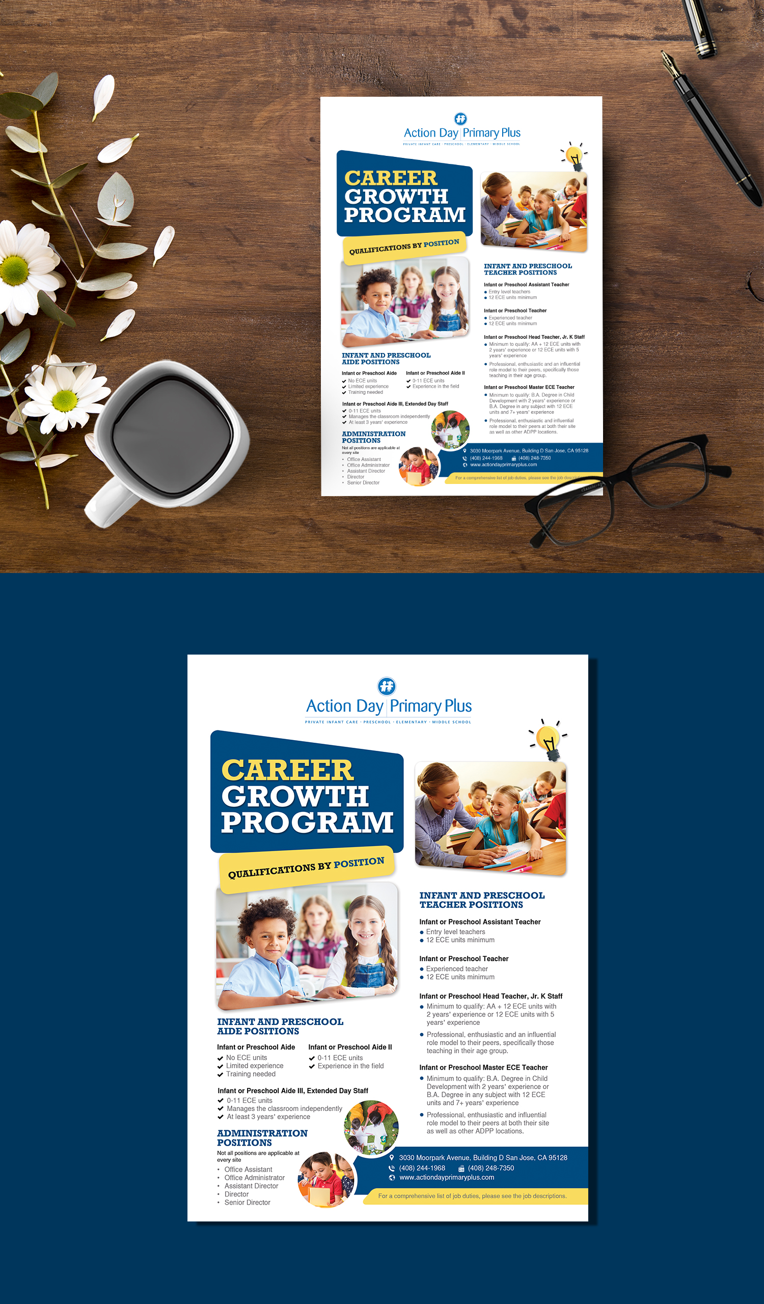 Design de Flyer par debdesign pour ce projet | Design #23148897