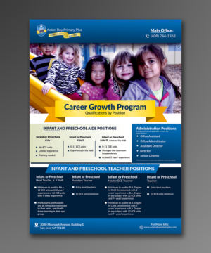 Flyer Design by ecorokerz for this project | Design #23149299