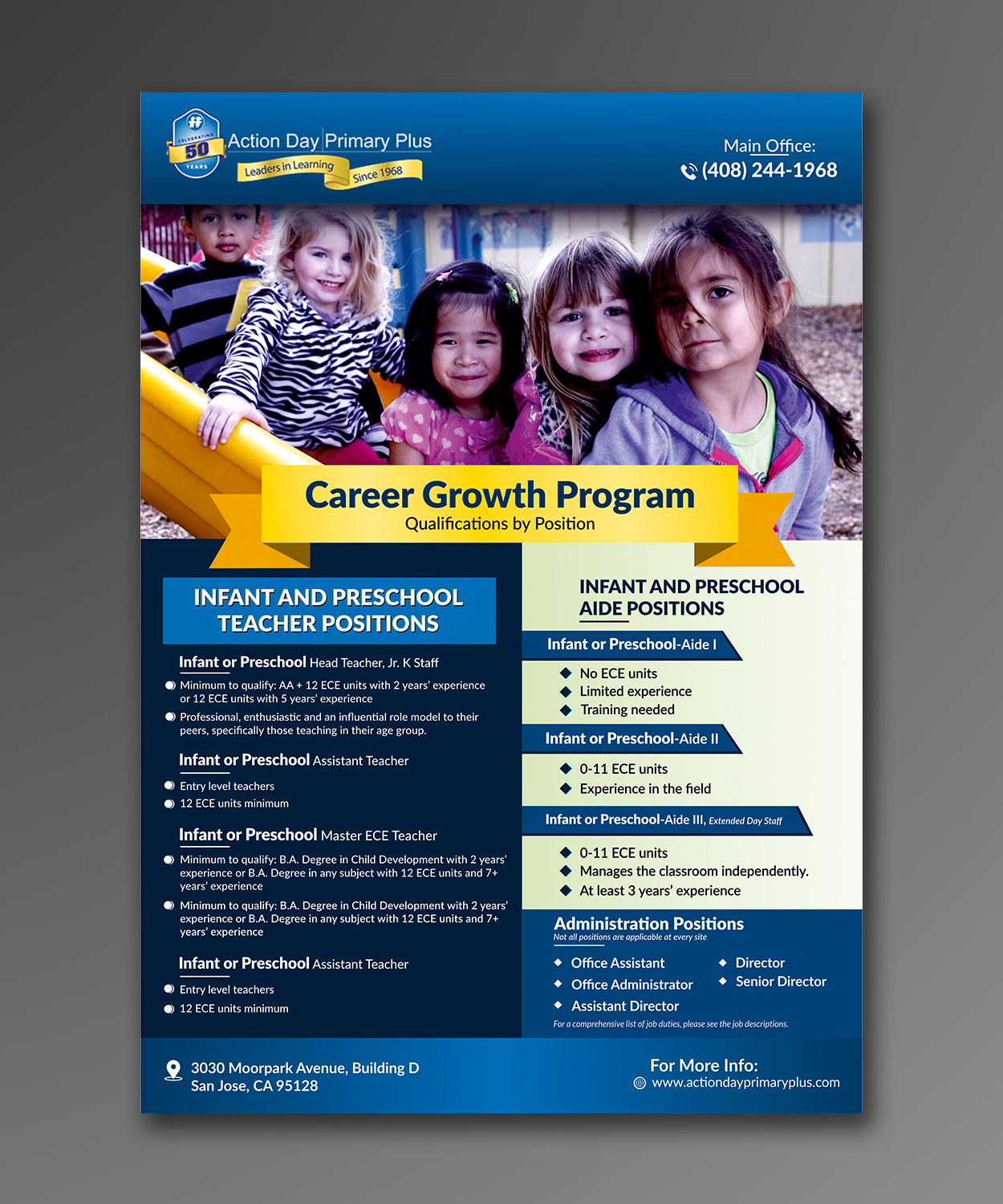 Flyer Design by ecorokerz for this project | Design #23149300