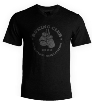 Boxing Club Antarctica  | T-Shirt-Design von Awaiz786