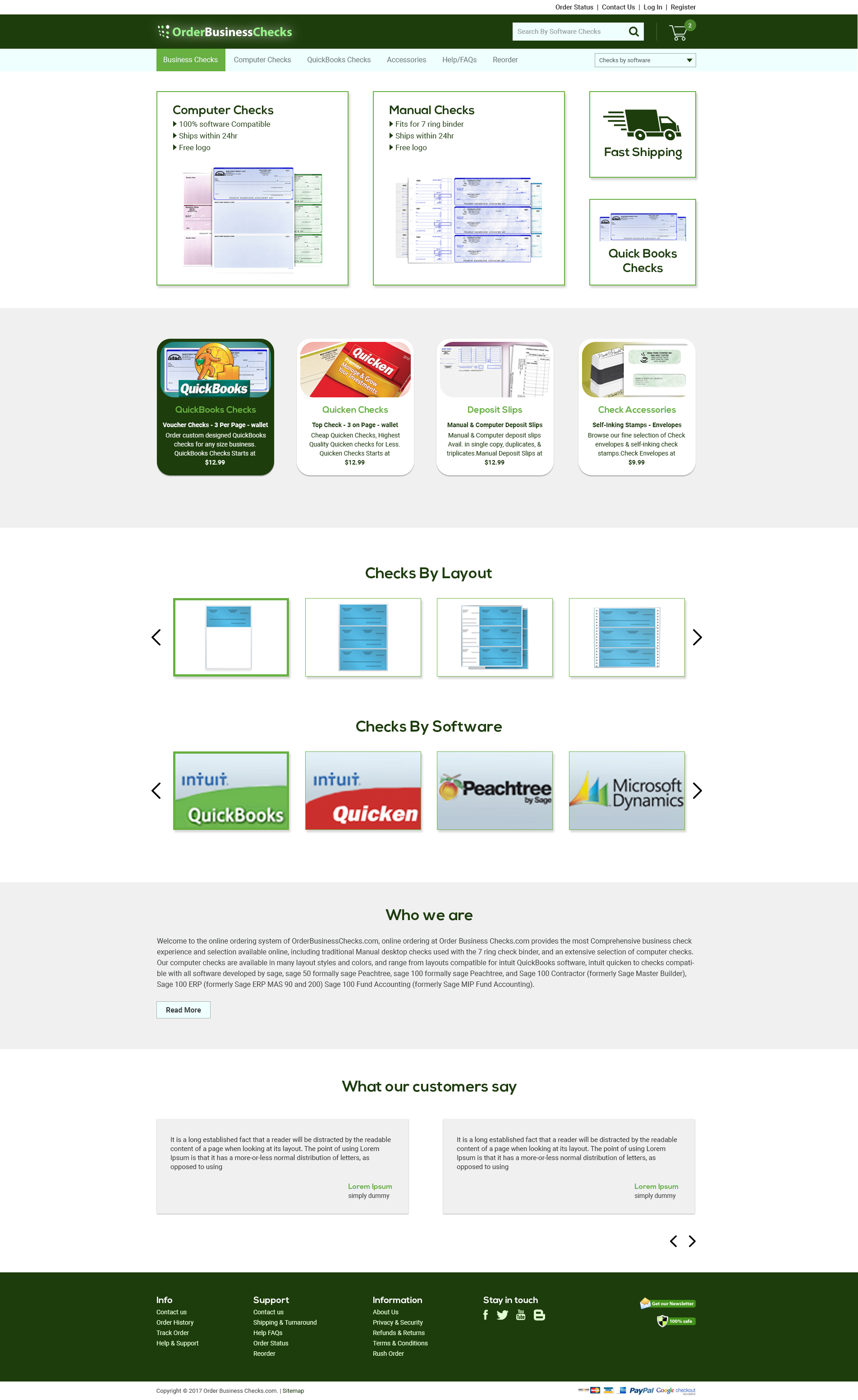 Web-Design von Redsquare infotech für Business Checks Online Corp | Design #23186241