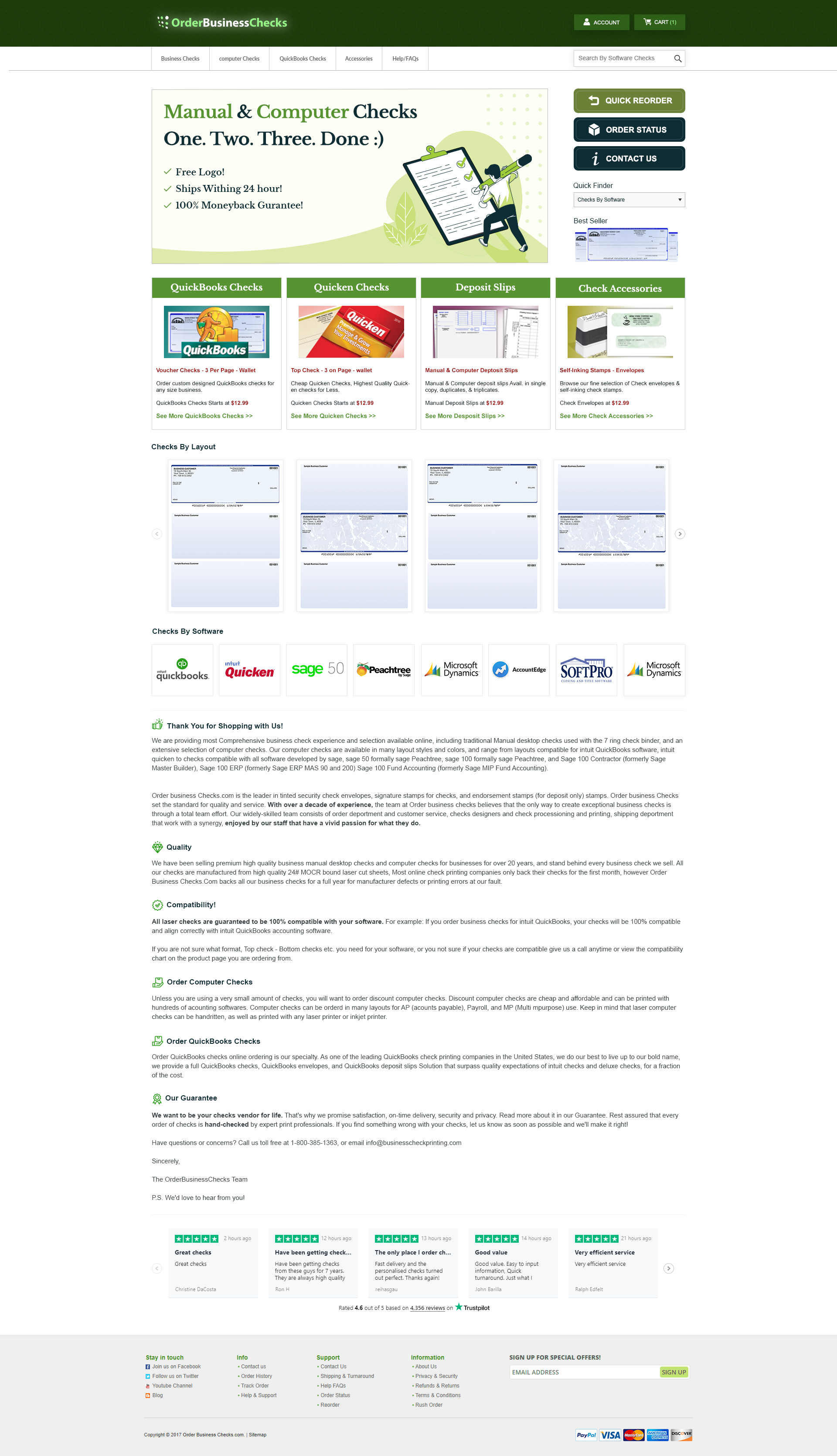Diseño Web por Dylan Cookie para Business Checks Online Corp | Diseño #23174883