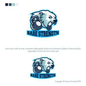 Logo Design by Yassine Voinchet for this project | Design: #23145288
