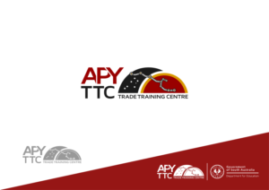 Logo Design by Fabio Piscicelli for APY Trade Training Centre | Design: #23170973