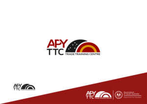 Logo Design by Fabio Piscicelli for APY Trade Training Centre | Design: #23173471