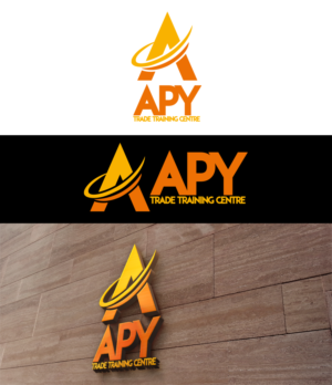 APY Trade Training Centre | Logo Design by trufya
