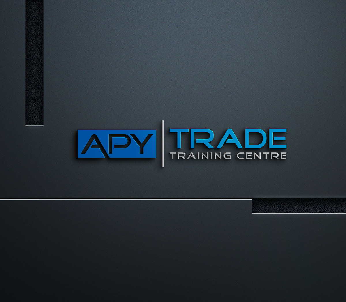 Diseño de Logo por Graphic_studio20 para APY Trade Training Centre | Diseño #23144470