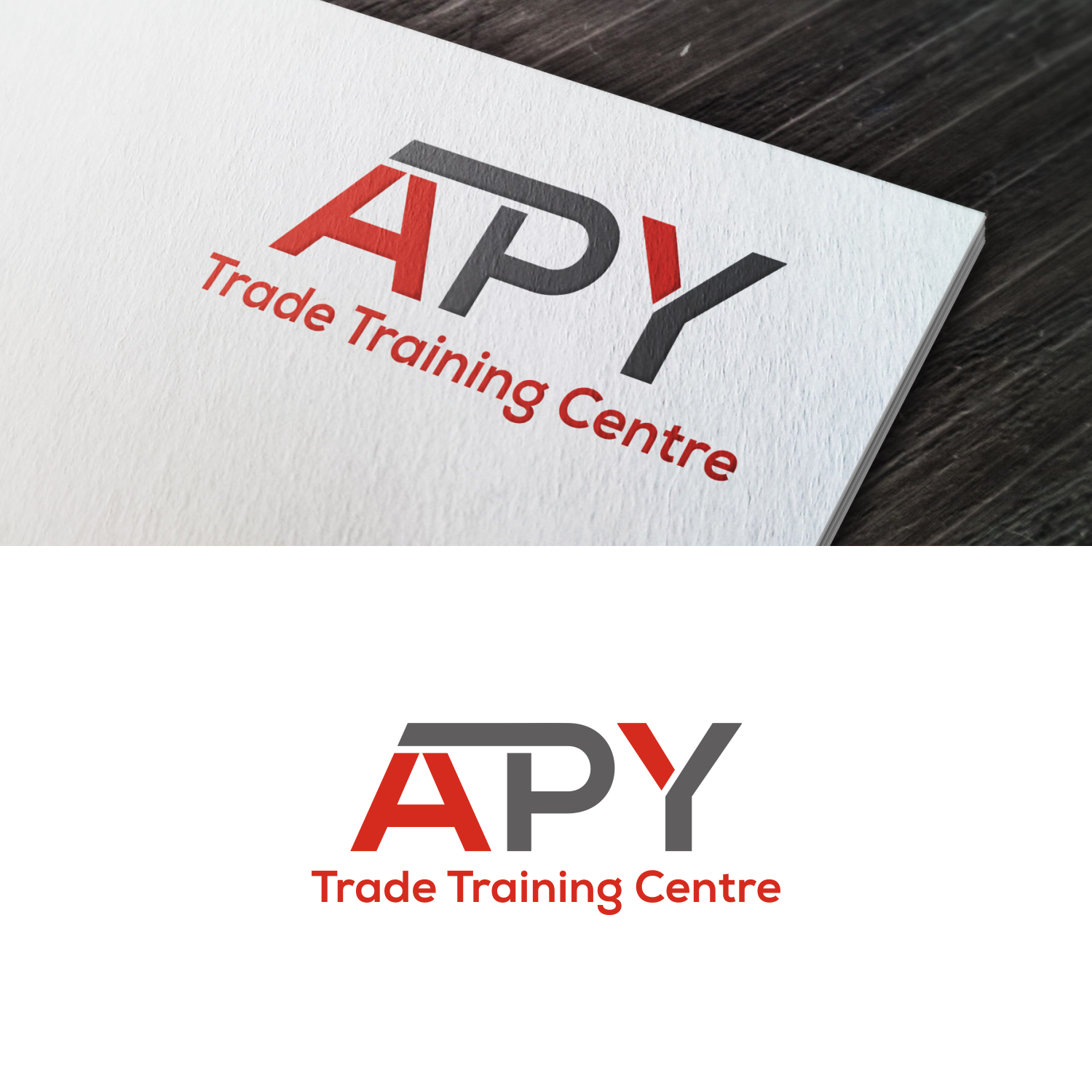 Logo Design by pry go for APY Trade Training Centre | Design #23143302