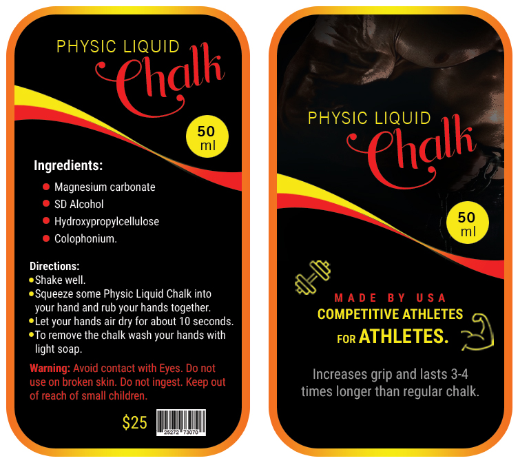 Packaging Design by uk for this project | Design #23144576