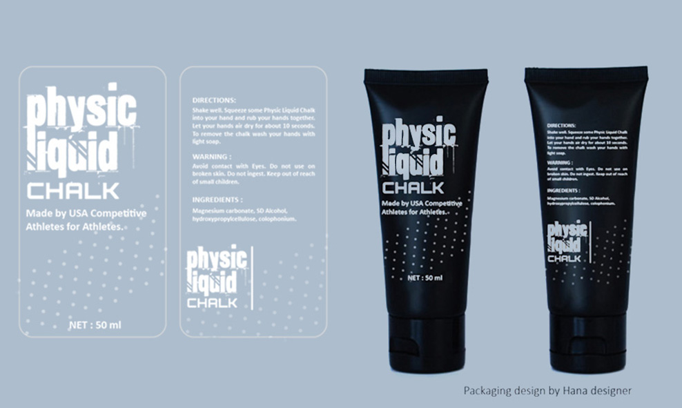 Packaging Design by Hana for this project | Design #23208162