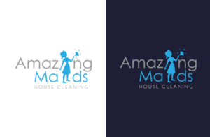 Logo Design by GLDesigns for CleanlyPro, Inc.  | Design: #23152939