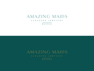 Amazing Maids  | Logo Design by wonderland