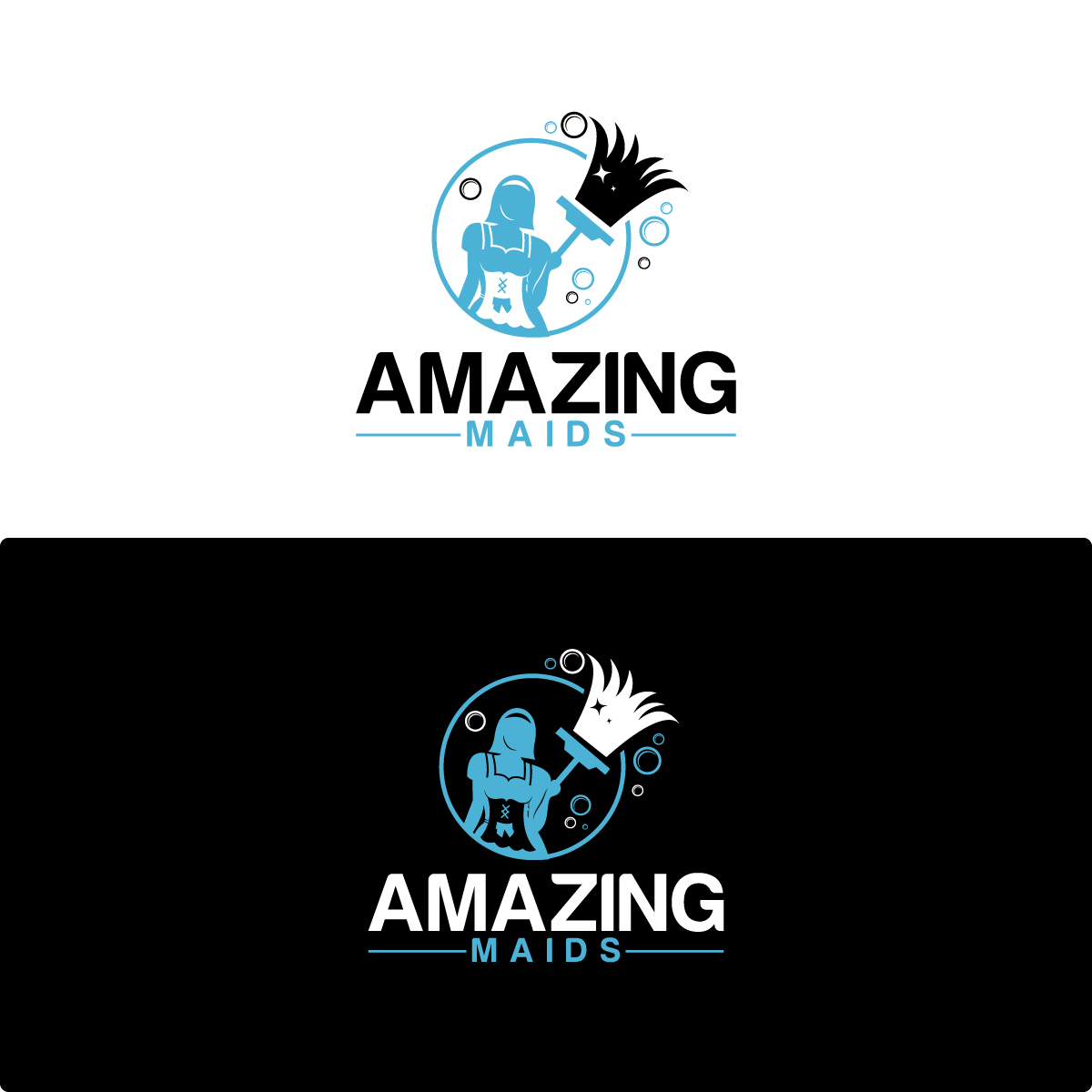 Diseño de Logo por Graphic Bricks para CleanlyPro, Inc.  | Diseño #23142177