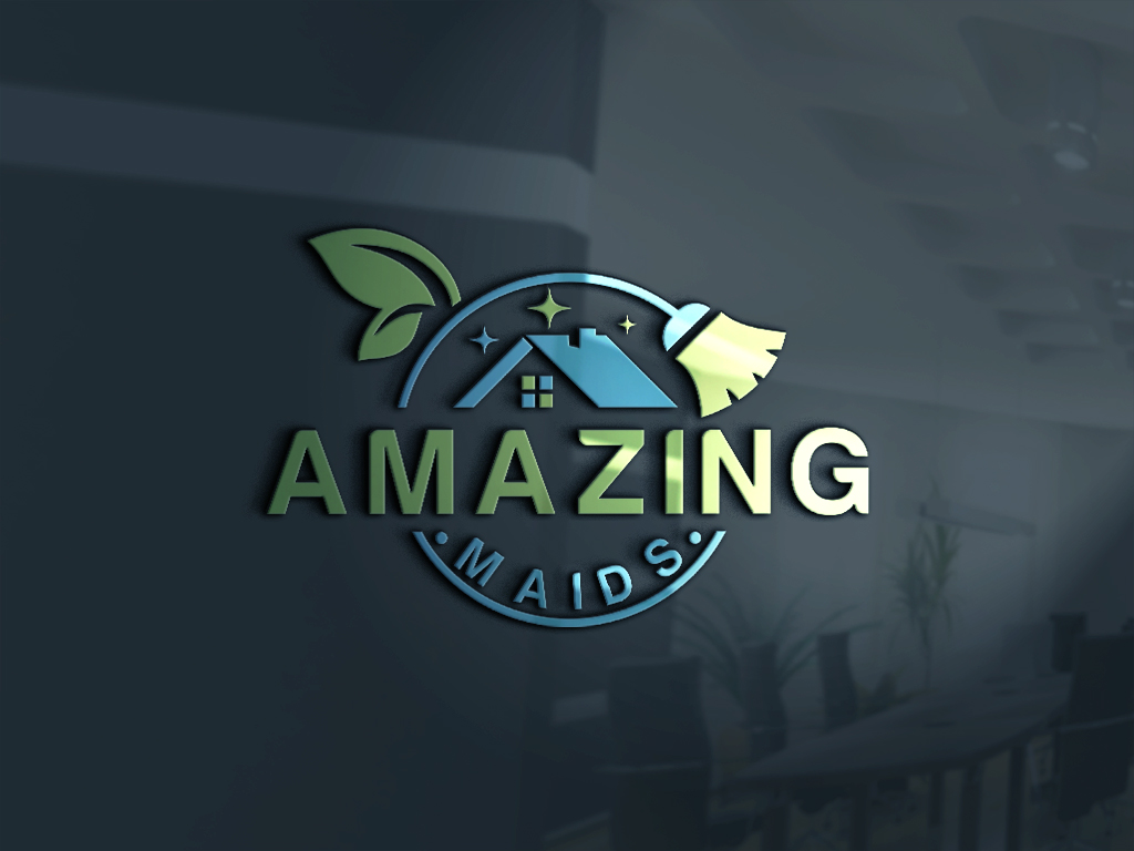 Logo Design by Mr. Shakib's Design Studio for CleanlyPro, Inc.  | Design #23145776