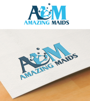 Logo Design by pd graphic 2 for CleanlyPro, Inc.  | Design: #23147864