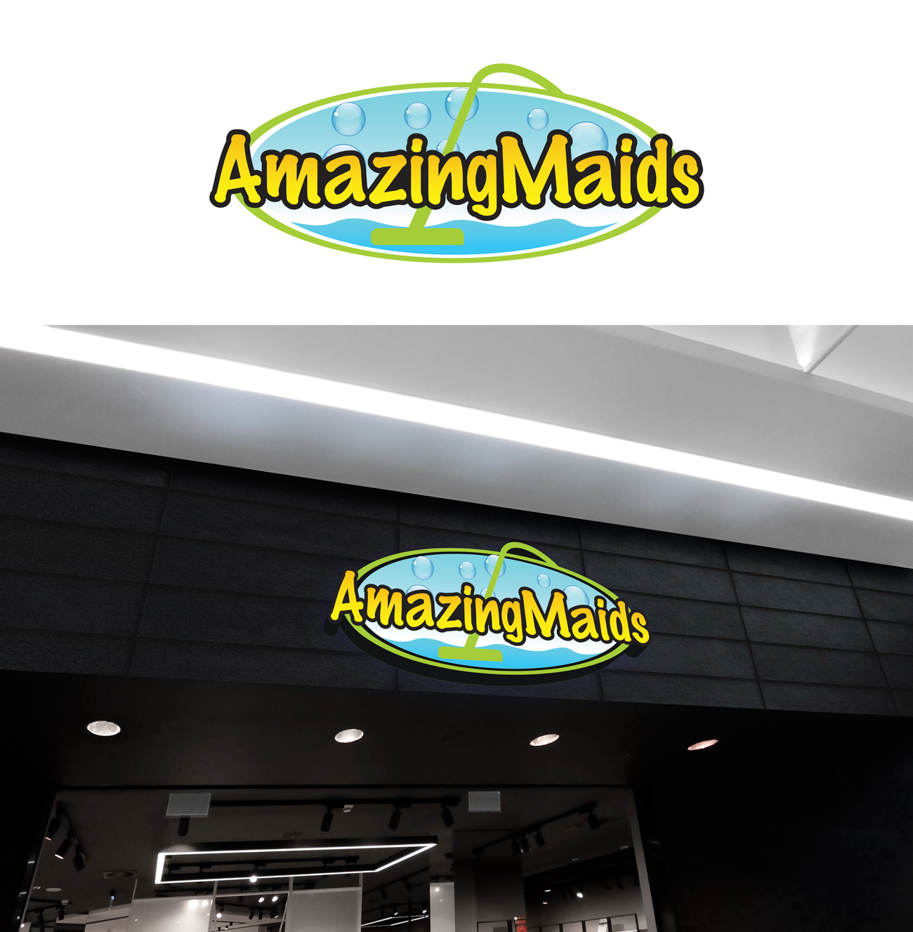 Diseño de Logo por pd graphic 2 para CleanlyPro, Inc.  | Diseño #23147866