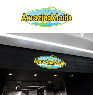 Logo Design by pd graphic 2 for CleanlyPro, Inc.  | Design: #23147866