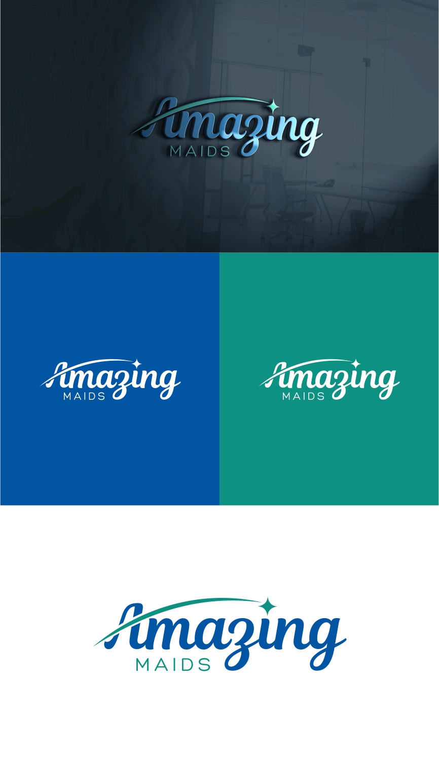 Logo Design by 92logo for CleanlyPro, Inc.  | Design #23149683