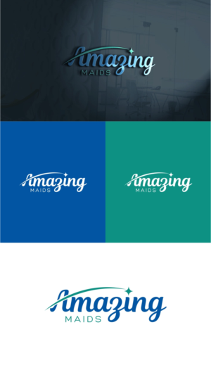 Logo Design by 92logo for CleanlyPro, Inc.  | Design: #23149683