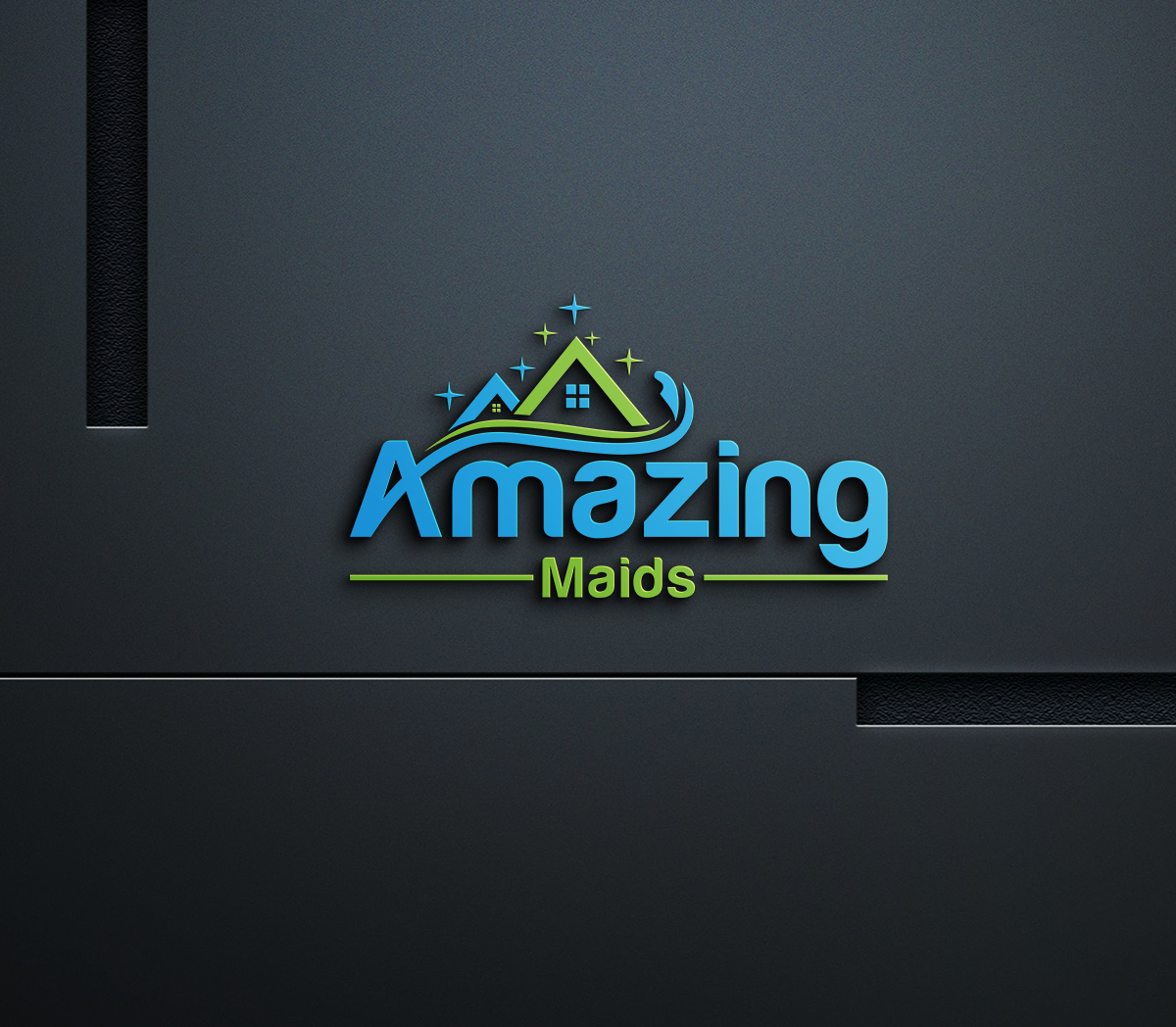 Logo Design by Graphic_studio20 for CleanlyPro, Inc.  | Design #23144326