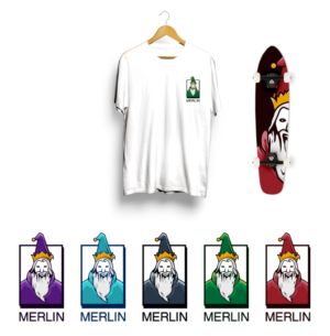 Logo Design by HELLOCRUNK