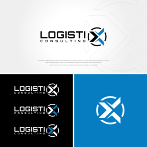 Logistix Consulting | Logo Design by sushsharma99
