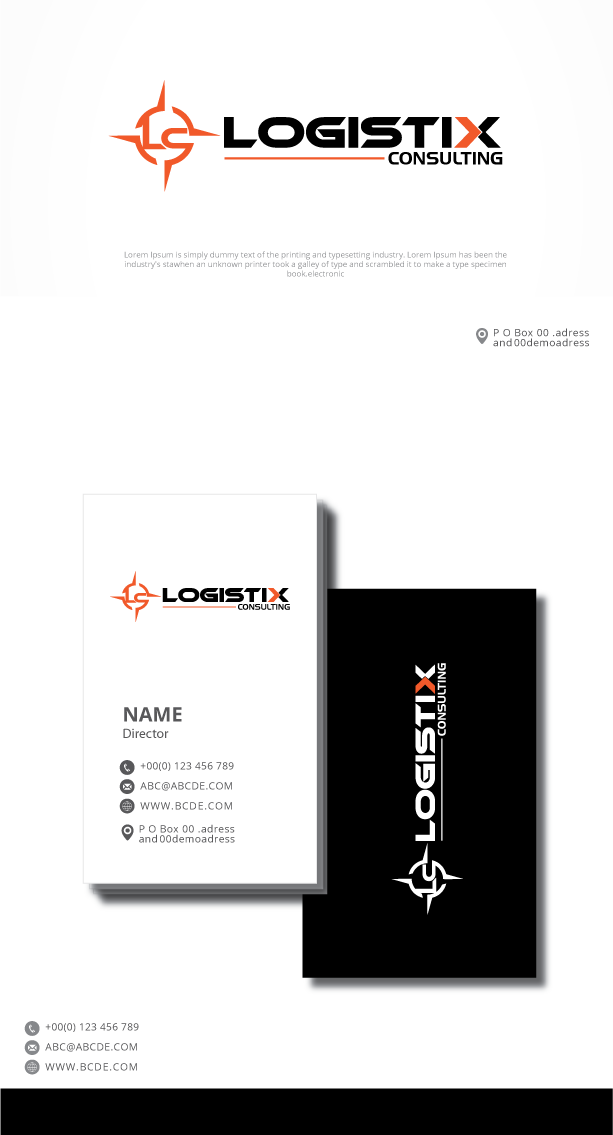 Logo-Design von graphicevolution für dieses Projekt | Design #23144214