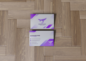 Business Card Design by eckographic