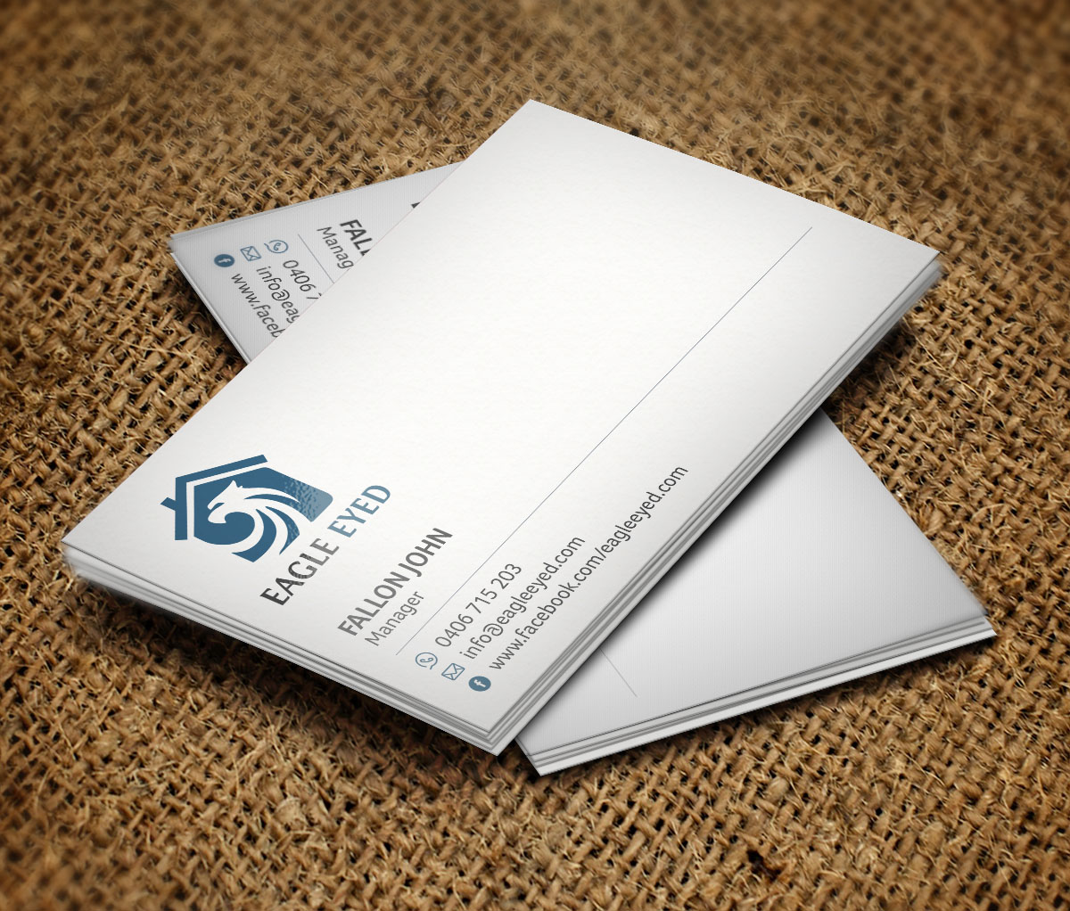 Business Card Design by Verified artistry for this project | Design #23173196
