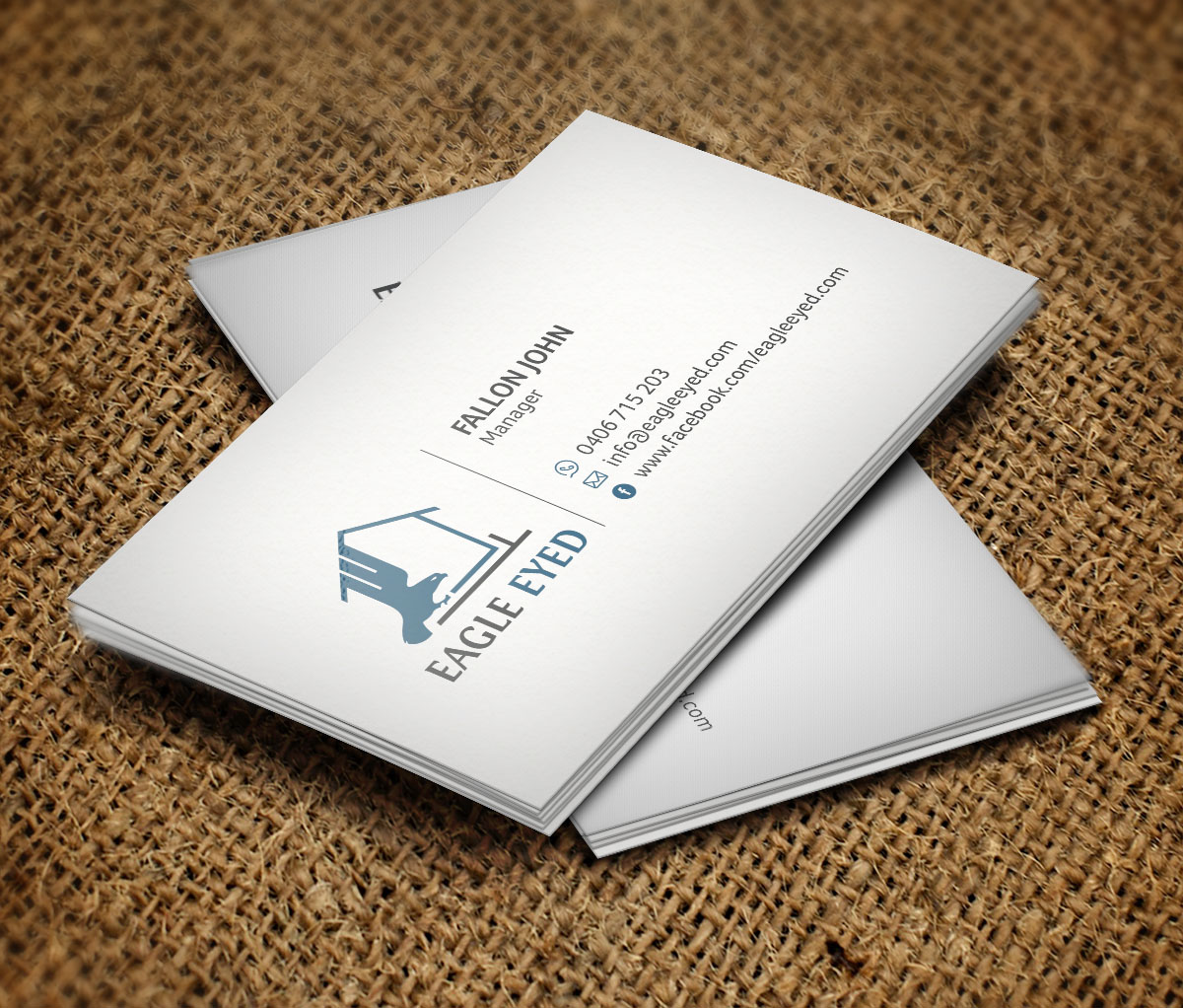 Business Card Design by Verified artistry for this project | Design #23173197