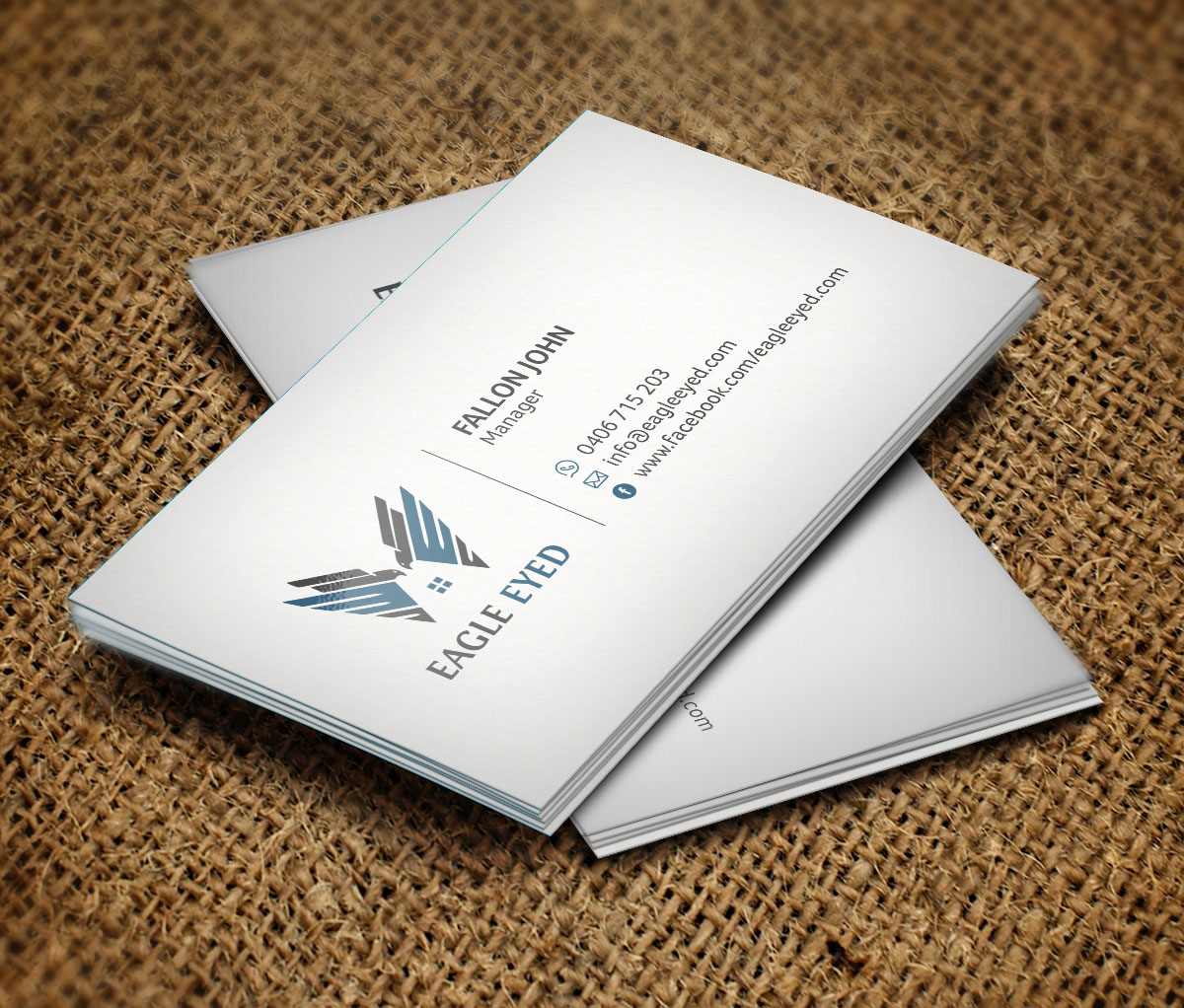 Business Card Design by Verified artistry for this project | Design #23173198