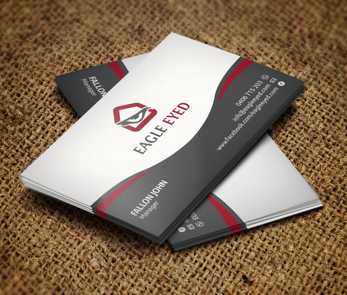 Business Card Design by Verified artistry for this project | Design #23173201