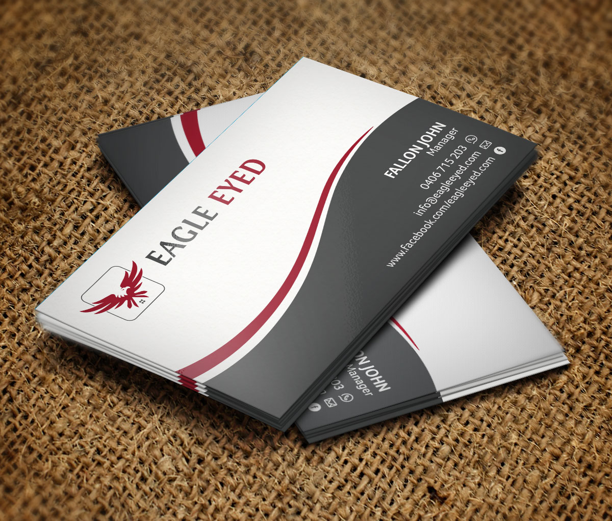 Visitenkarten-Design von Verified artistry (Design garden) für dieses Projekt | Design #23173205