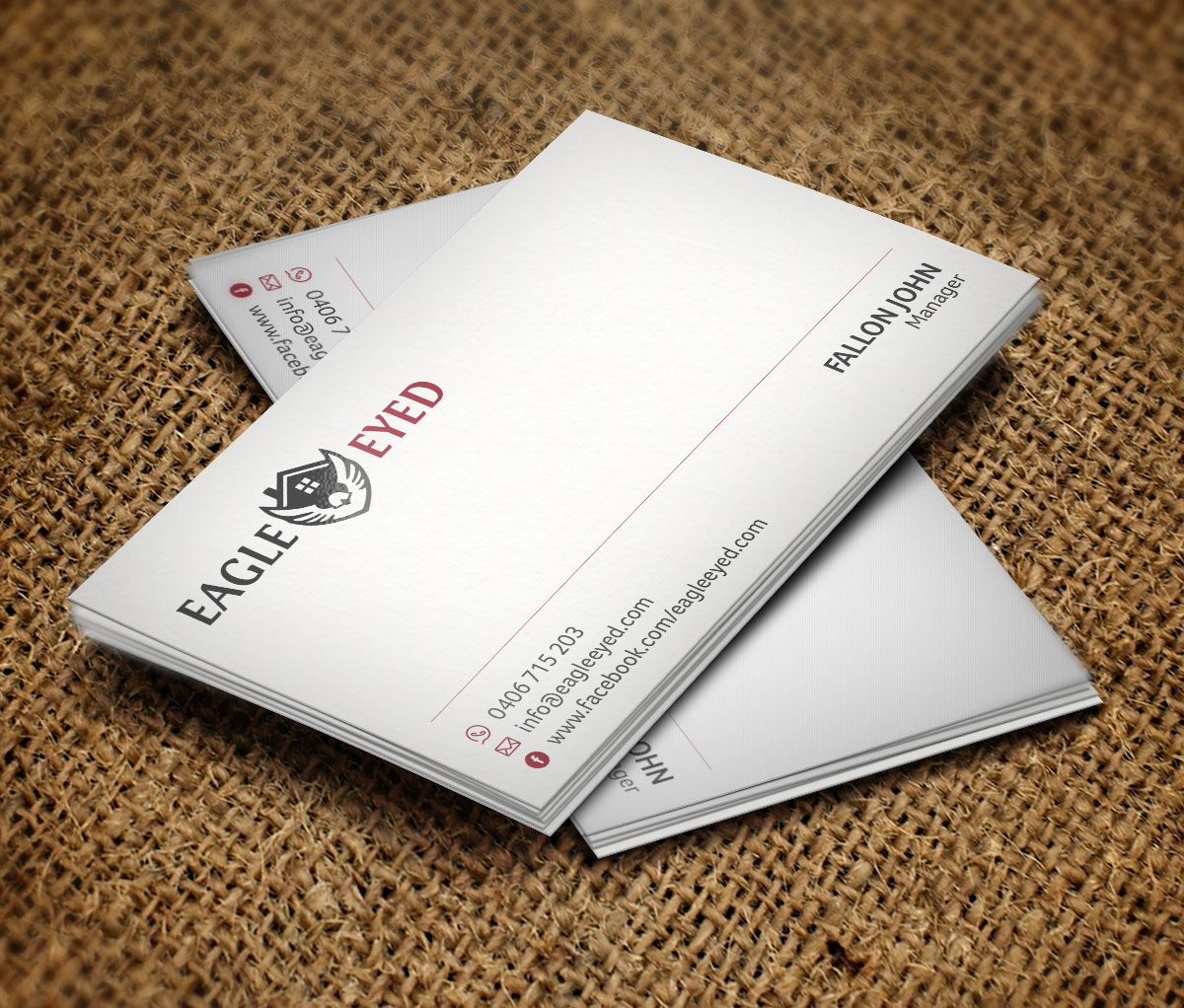 Business Card Design by Verified artistry for this project | Design #23173208
