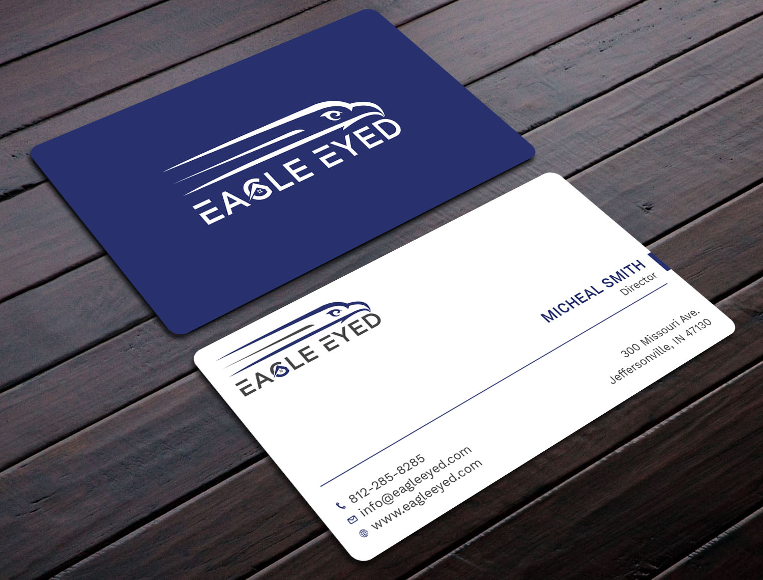 Business Card Design by Tripti Ranjan Gain for this project | Design #23149346