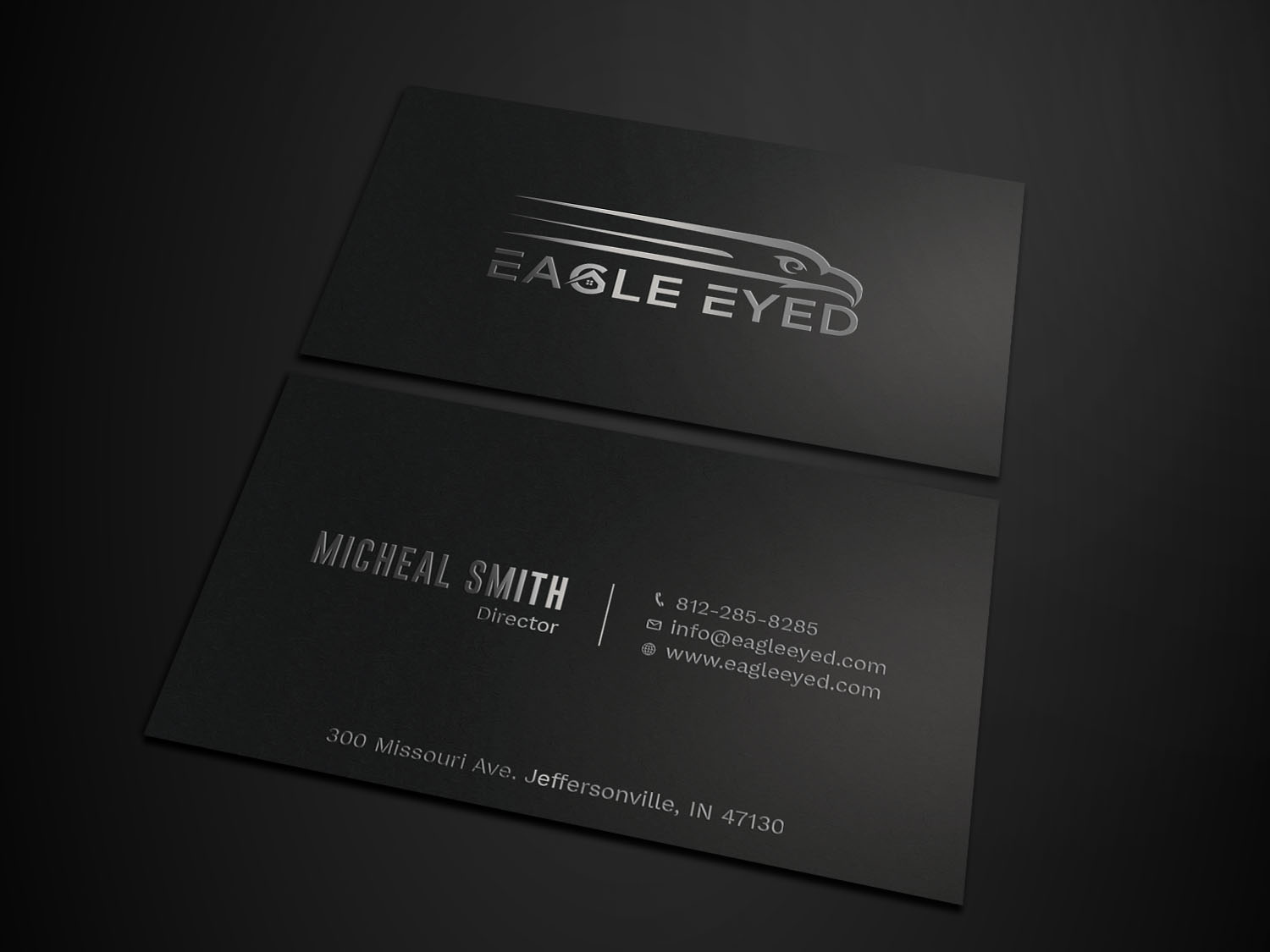 Business Card Design by Tripti Ranjan Gain for this project | Design #23149347