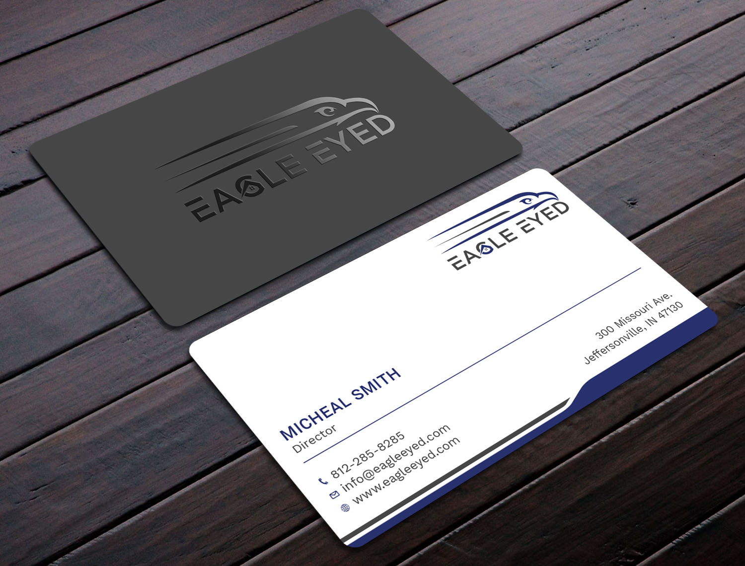 Business Card Design by Tripti Ranjan Gain for this project | Design #23149351