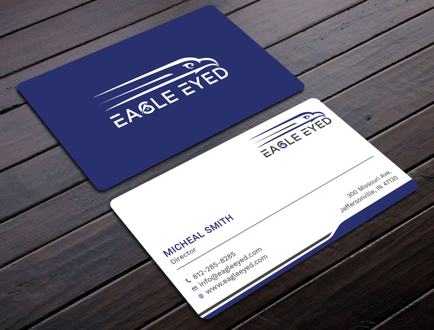 Business Card Design by Tripti Ranjan Gain for this project | Design #23149352
