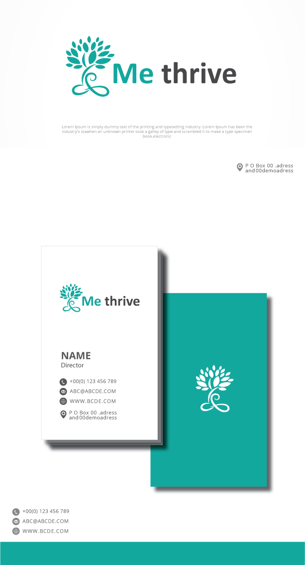 Logo Design by graphicevolution for this project | Design #23150920