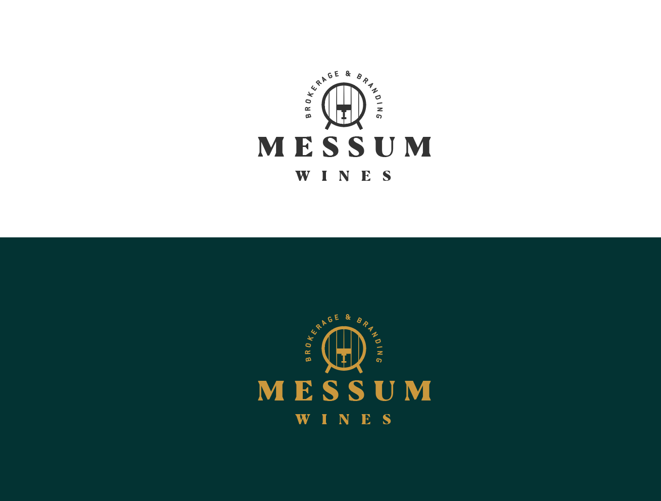 Logo Design by wonderland for Michael Messum | Design #23151077
