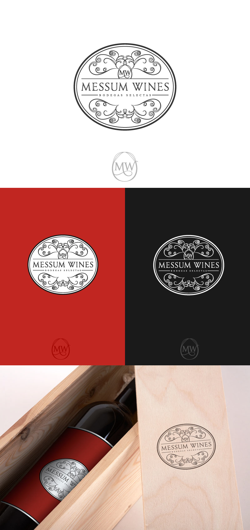 Logo Design by AHGDesign for Michael Messum | Design #23148405