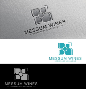 Messum Wines - Brokerage & Branding | Logo Design by mam1