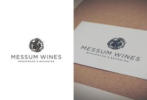 Logo Design by ms.logolady for Michael Messum | Design: #23199080