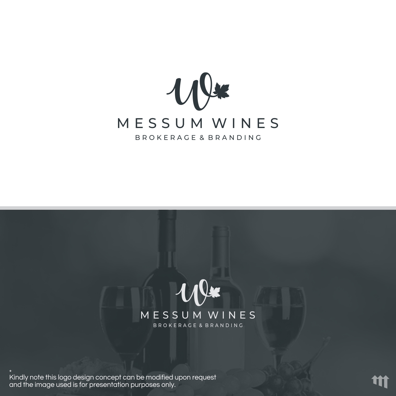Logo Design by MBARO for Michael Messum | Design #23203864