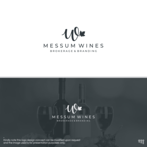 Logo Design by MBARO for Michael Messum | Design: #23203864