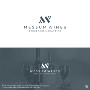 Logo-Design von MBARO für Michael Messum | Design #23204149