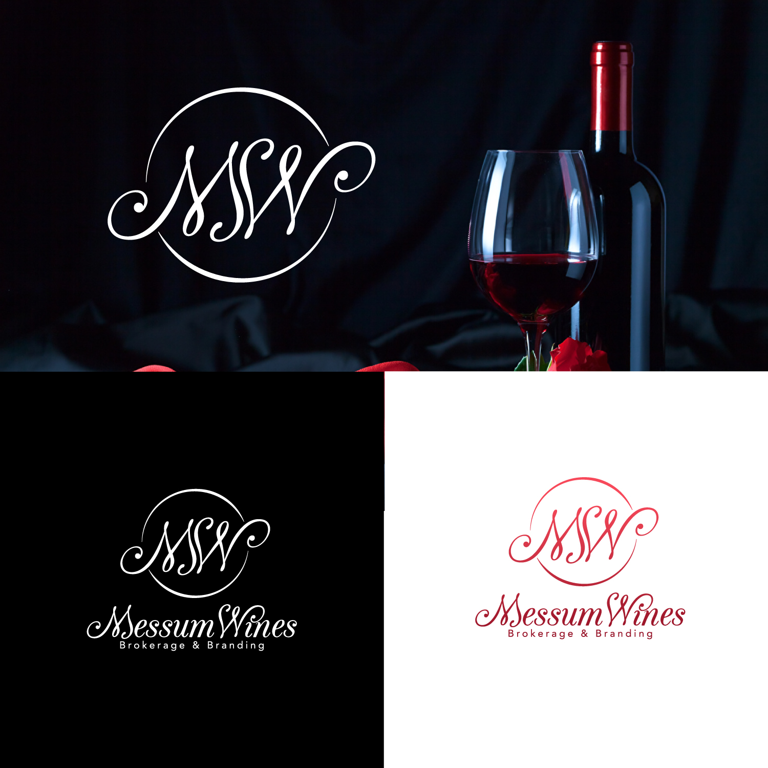 Logo Design by logo mojo for Michael Messum | Design #23204025