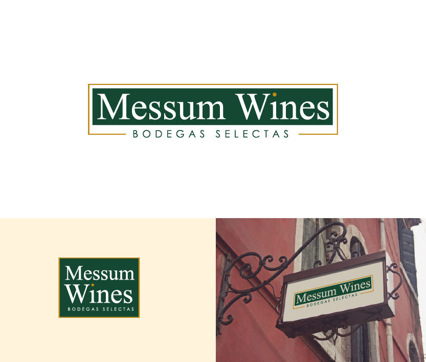 Logo Design by Yummy Art for Michael Messum | Design #23145657