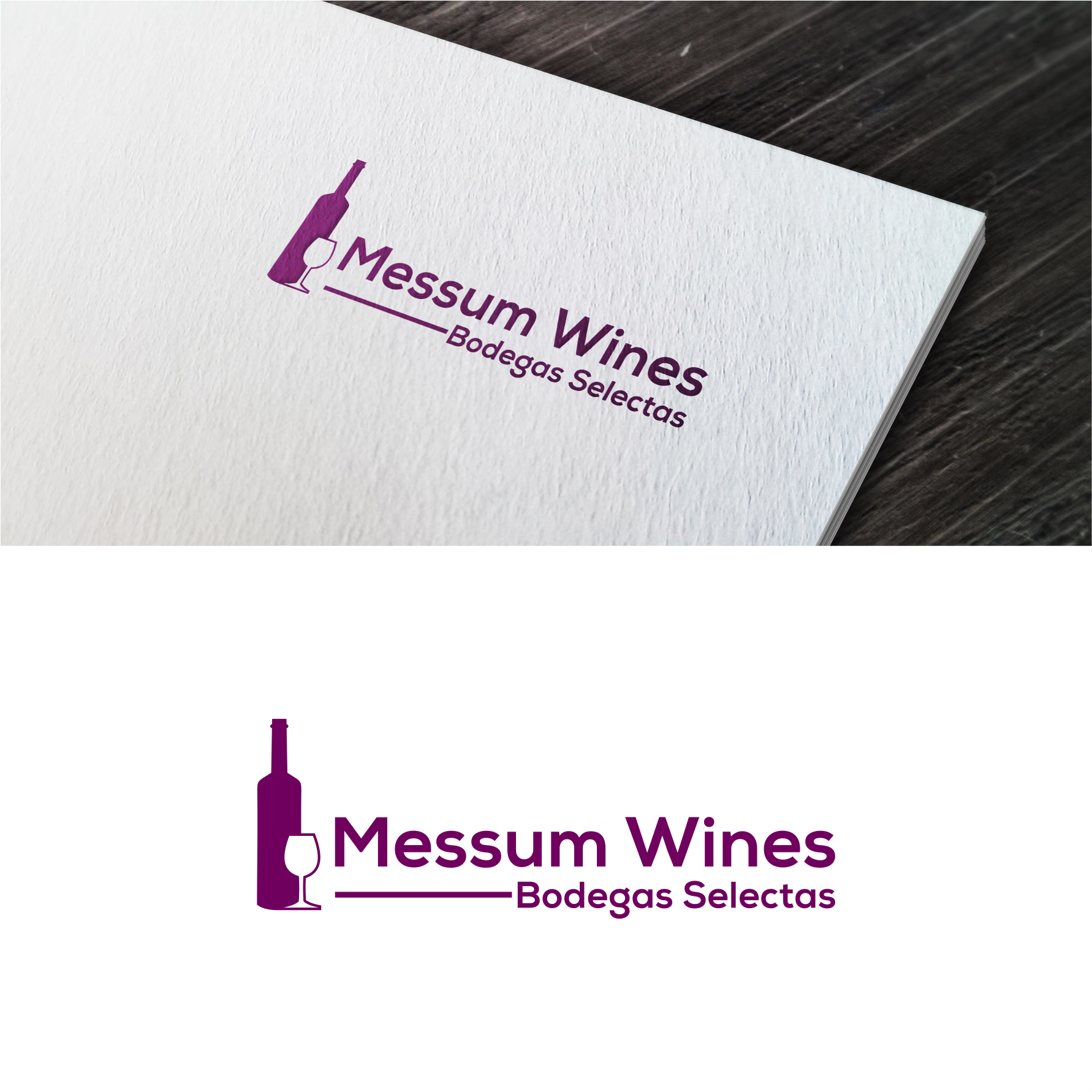 Logo Design by pry go for Michael Messum | Design #23142768