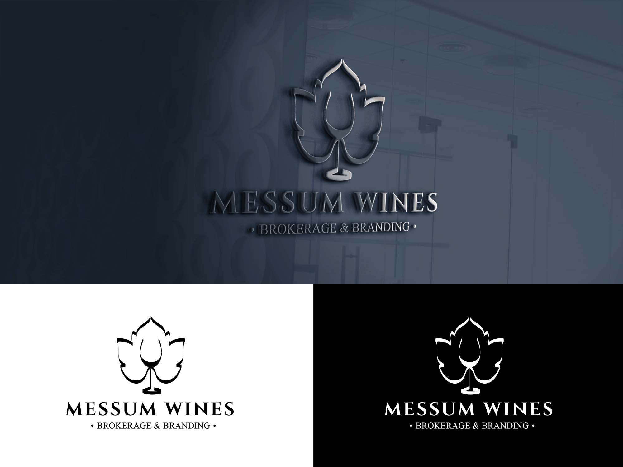 Logo Design by geni for Michael Messum | Design #23189044